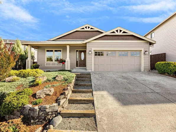6709 NE 53rd Pl, Vancouver, WA 98661
