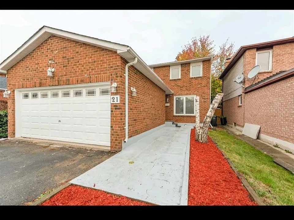 21 Floribunda Cres #BASEMENT