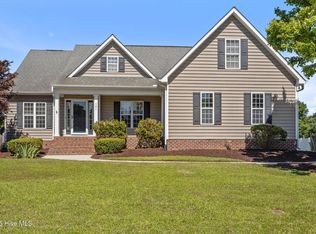 791 Ray Crawford Dr, Winterville, NC 28590