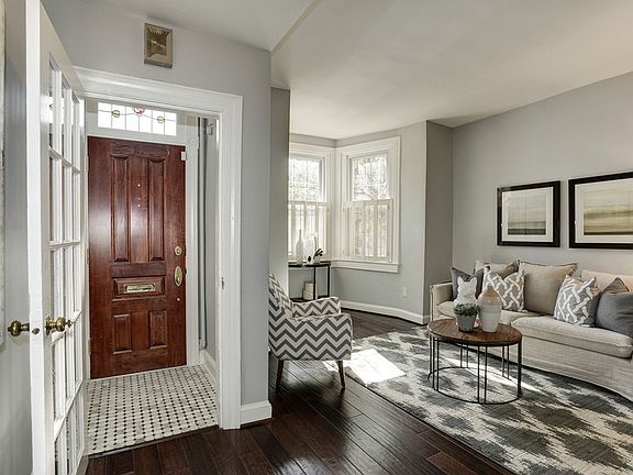 Entry Foyer