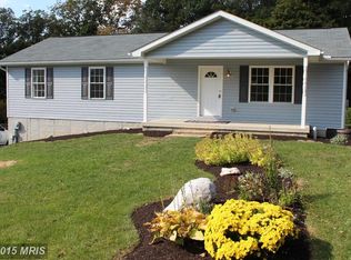 24812 Pen Mar Rd, Cascade, MD 21719