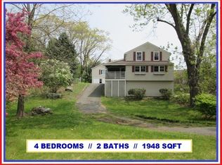 265 Dunhamtown Palmer Rd, Brimfield, MA 01010
