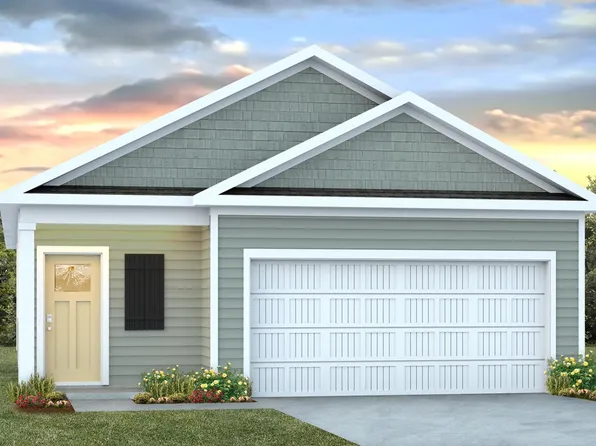 DOWNING Plan, Saltgrass Landing