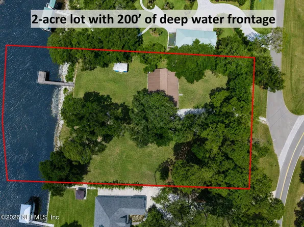 95766& L24 WILDER Boulevard, Fernandina Beach, FL 32034