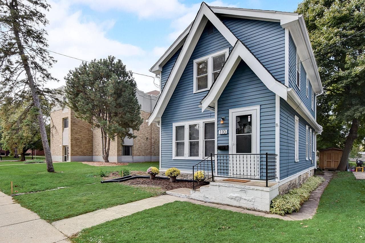 110 North Charles STREET, Waukesha, WI 53186 MLS 1857919 Zillow