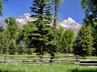 6600 N Snake River Woods Dr, Jackson, WY 83001