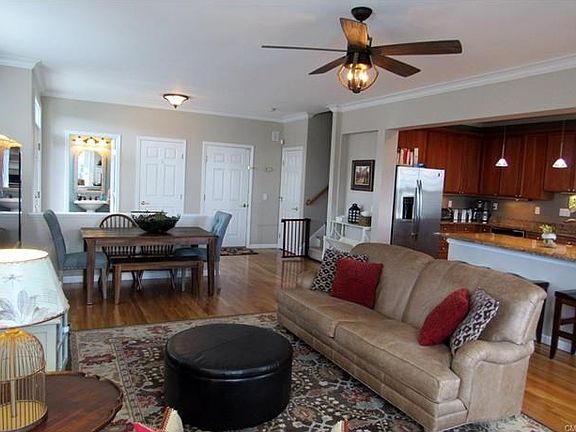 Great Room to Front Door