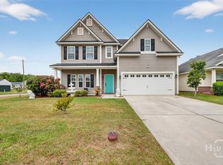 40 Roseberry Cir, Port Wentworth, GA 31407