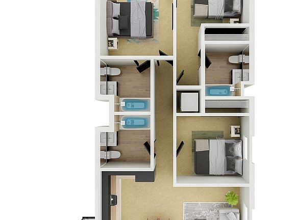 3rd image of 21 29th St #411