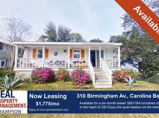310 Birmingham Ave, Carolina Beach, NC 28428