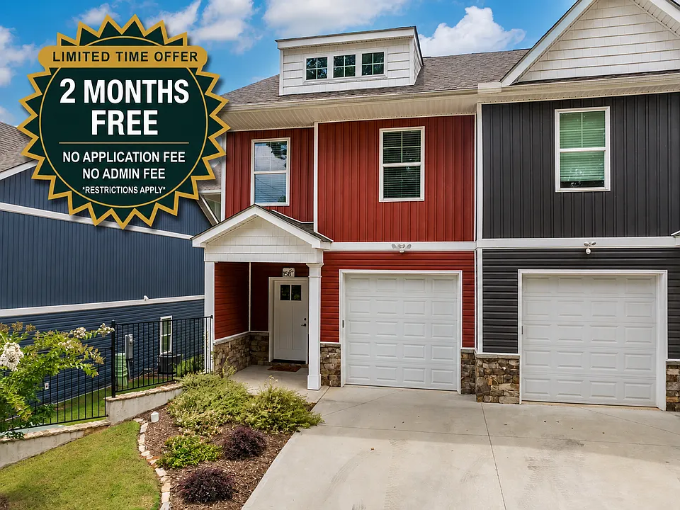 Townes at Converse Luxury Townhomes