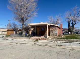 2201 Inyo St, Mojave, CA 93501