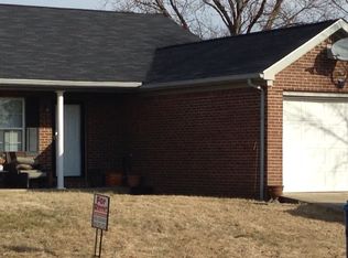 615 Countryside Estates Dr, Harrodsburg, KY 40330
