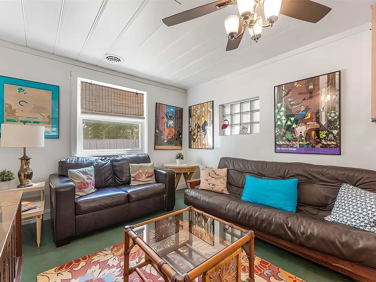 2 bed, 884 sqft, $2,450 — Photo 2