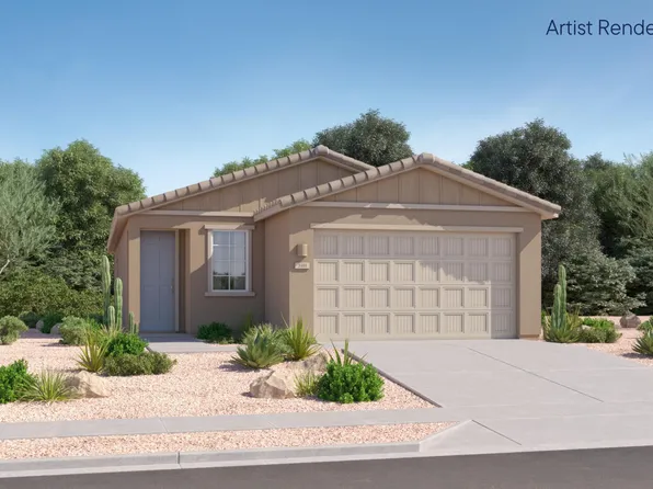 7039 W Joycliff Way, Tucson, AZ 85757