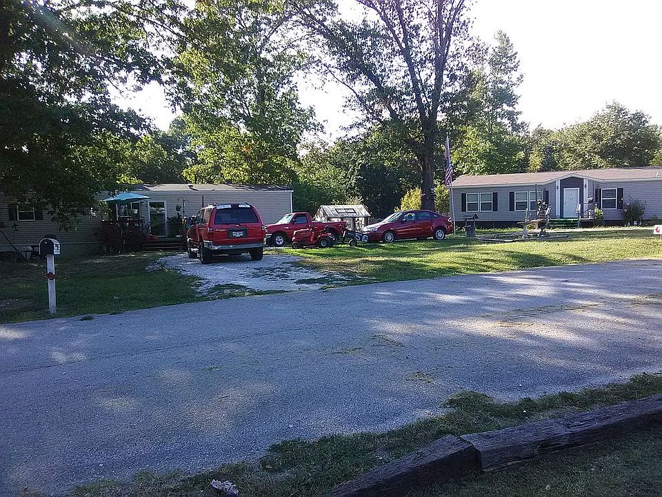 TWO HOMES on 31/2 ACRES 