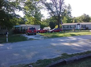 13899 S Ridge Rd, Garfield, AR 72732