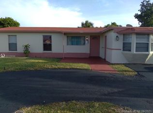 3550 NW 17th St, Lauderhill, FL 33311