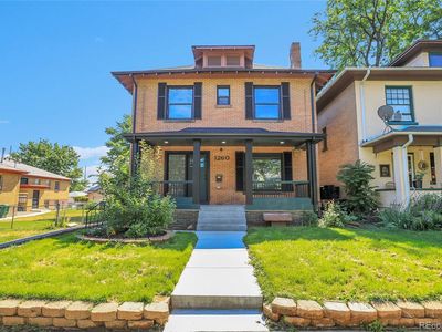 1260 Garfield Street, Denver, CO, 80206