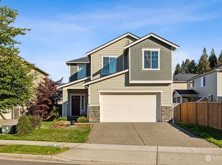 2232 Ava St SE, Lacey, WA 98513