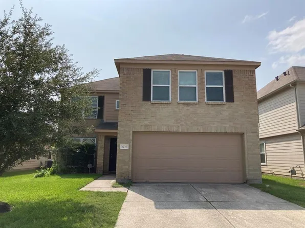 1243 Newsome Glenn Dr, Houston, TX 77090