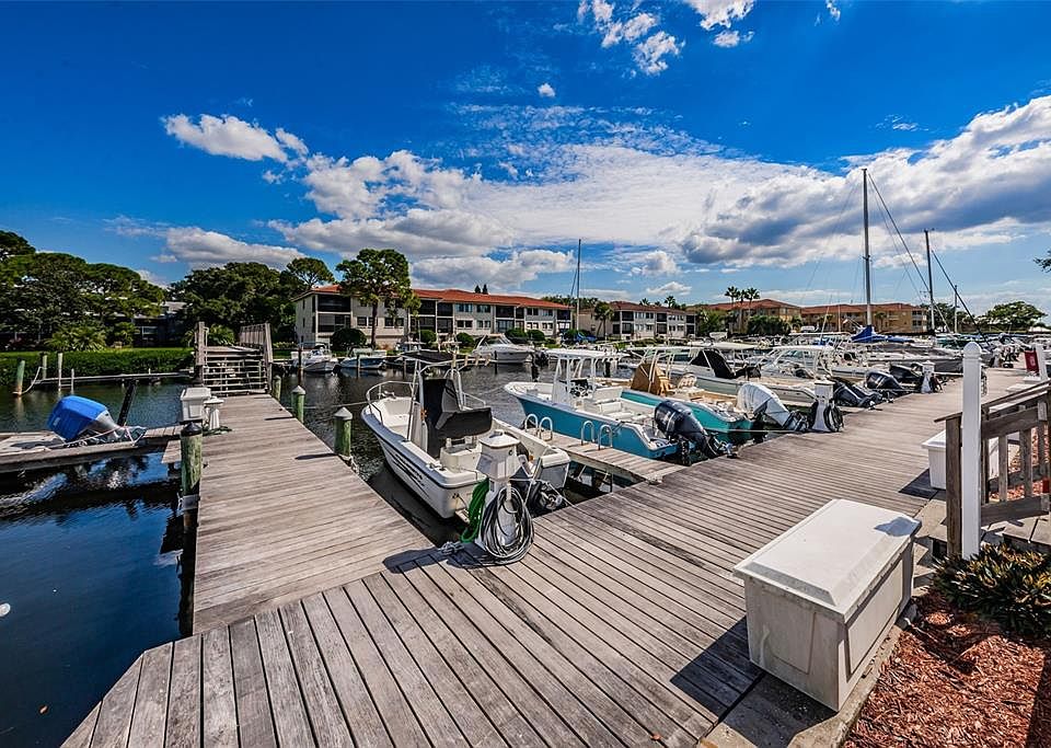 Tarpon Cove Condominiums 1805 Mariner Dr Tarpon Springs FL Zillow