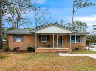 5830 Columbine Rd, Fayetteville, NC 28306