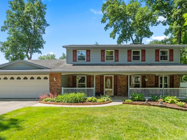 16430 Venison Trl, Woodburn, IN 46797