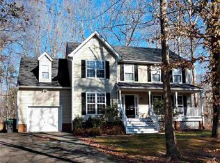 21 Stonewall Rd, Palmyra, VA 22963