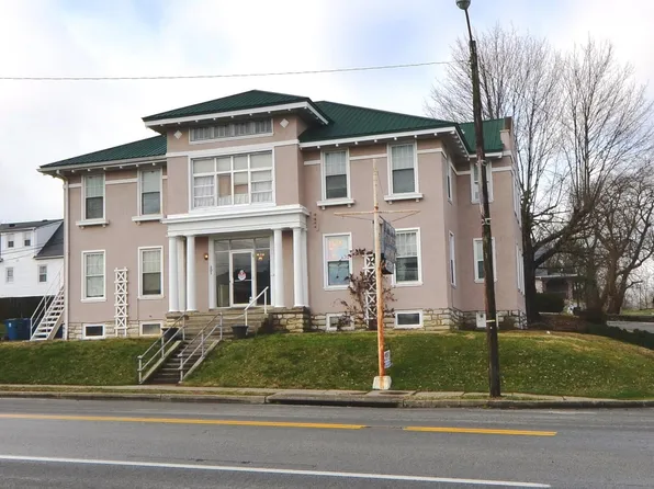 202 S College St, Harrodsburg, KY 40330