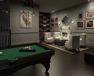 Rented by The Moinian Group