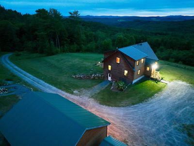 200 Dickey Road, East Corinth, VT, 05040