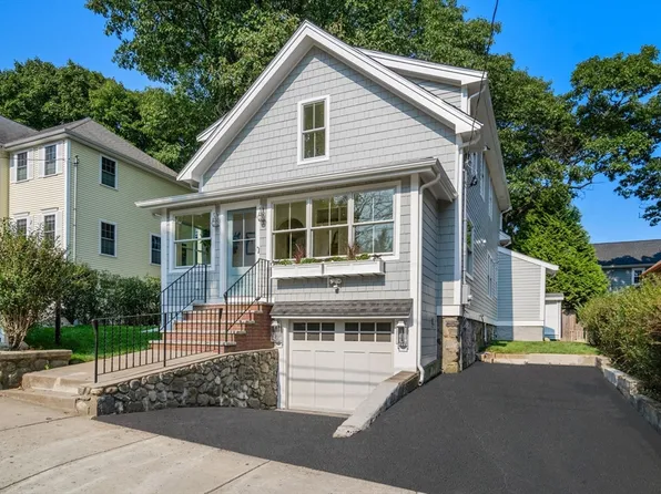94 Sunset Rd, Arlington, MA 02474