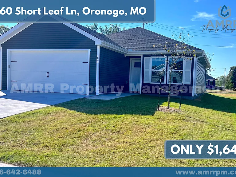 760 Short Leaf Ln — Photo 1