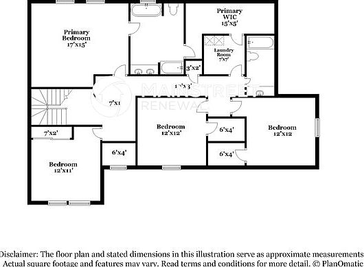 3rd image of 6802 W Denton Dr
