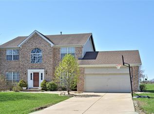 1 Fair Count Ct, O'Fallon, MO