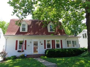 342 N Oakcrest Ave, Decatur, IL 62522