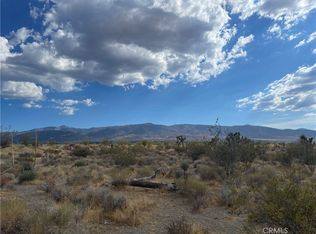 2163 Calaveras Rd Lot 767, Pinon Hills, CA 92372