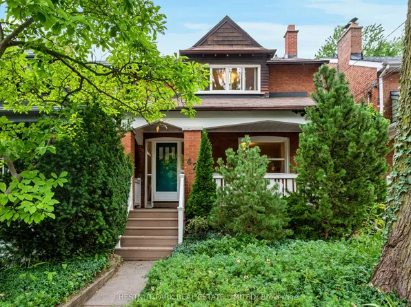 42 Bowood Ave, Toronto, ON M4N 1Y4