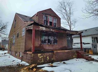 18710 Syracuse St, Detroit, MI 48234