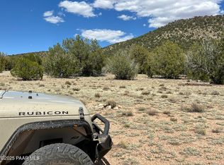 36633 W Thirsty Burros Rd, Seligman, AZ 86337