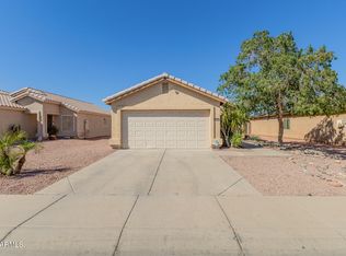 12140 W ROSEWOOD Drive, El Mirage, AZ 85335