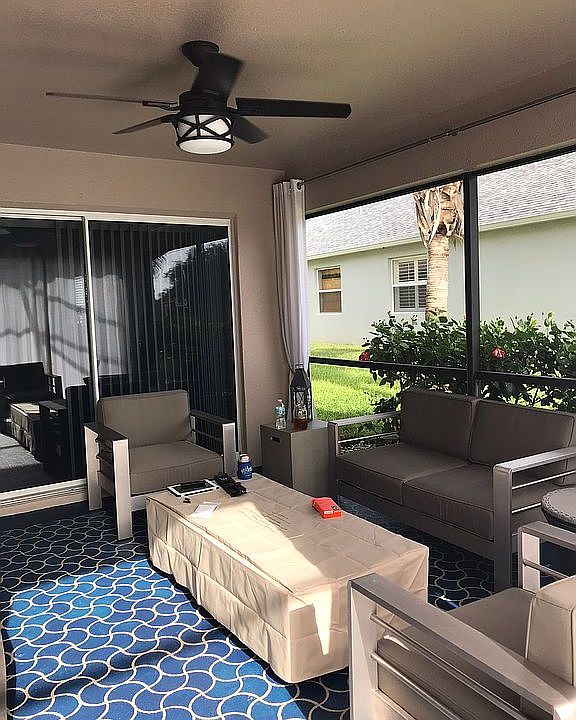 Outdoor living