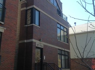 1429 W Fillmore St APT 1, Chicago, IL 60607