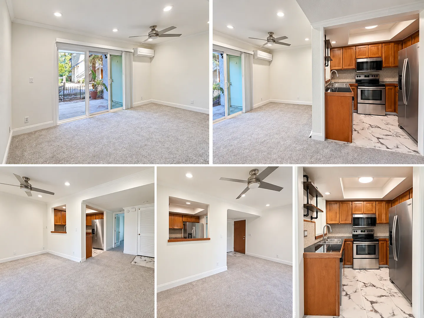 Welcome home to this beautifully updated 1-bedroom, 1-bath condo featuring a modern interior and ... — Photo 1
