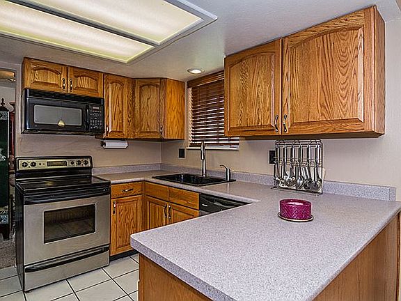 Lots of Counter Space