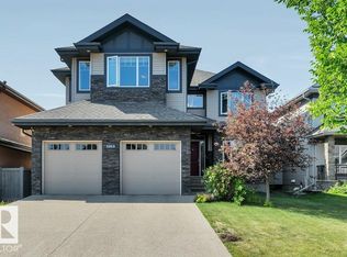 1211 Adamson Dr SW, Edmonton, AB T6W0V5