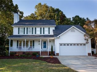 2601 White Fence Way, High Point, NC 27265