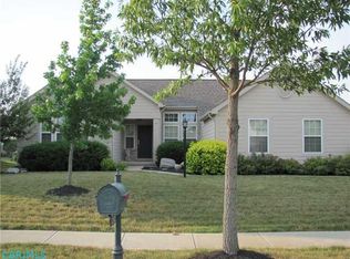 7182 Springview Ln, Dublin, OH 43016