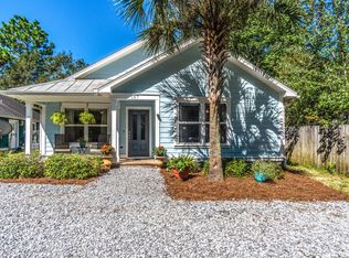167 S 2nd St, Santa Rosa Beach, FL 32459